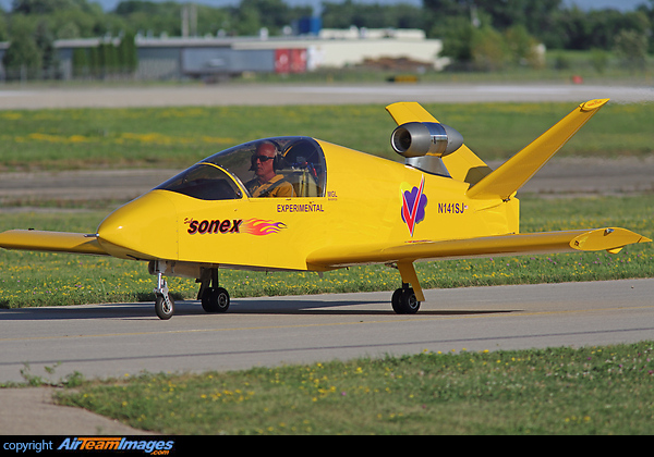 Sonex JSX-2 (N141SJ) Aircraft Pictures & Photos - AirTeamImages.com