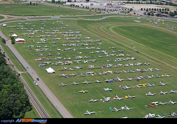 EAA AirVenture 2015 - AirTeamImages.com