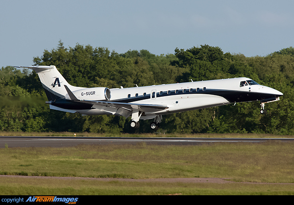 Embraer Legacy 650 (G-SUGR) Aircraft Pictures & Photos - AirTeamImages.com