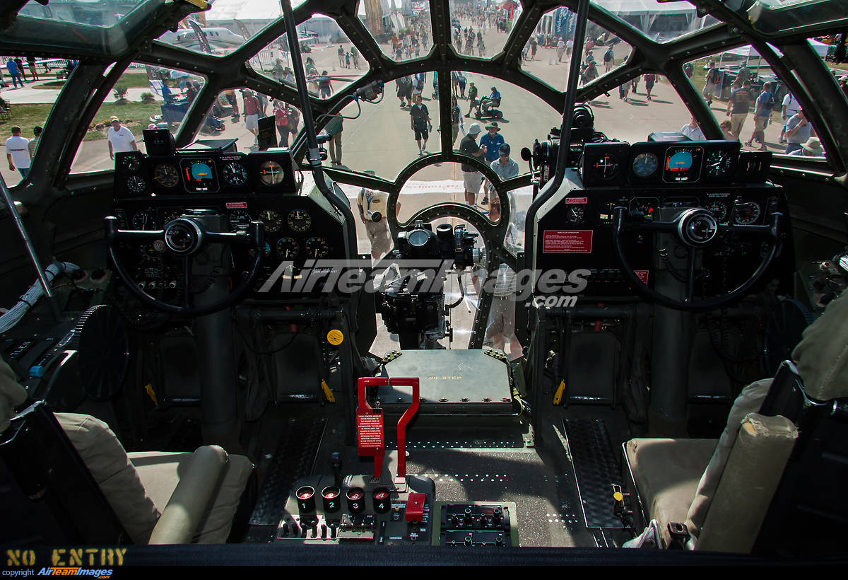 Boeing B-29A Superfortress - Large Preview - AirTeamImages.com