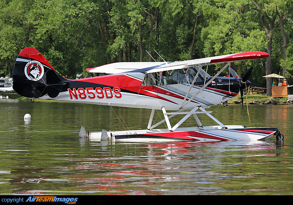 Aviat A-1B Husky (N859DS) Aircraft Pictures & Photos - AirTeamImages.com