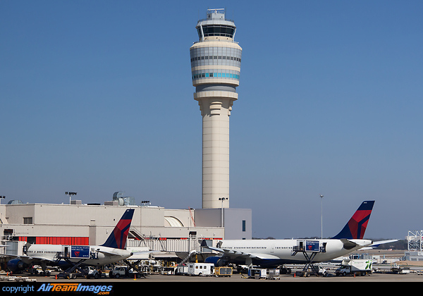 Atlanta Hartsfield Jackson International - AirTeamImages.com