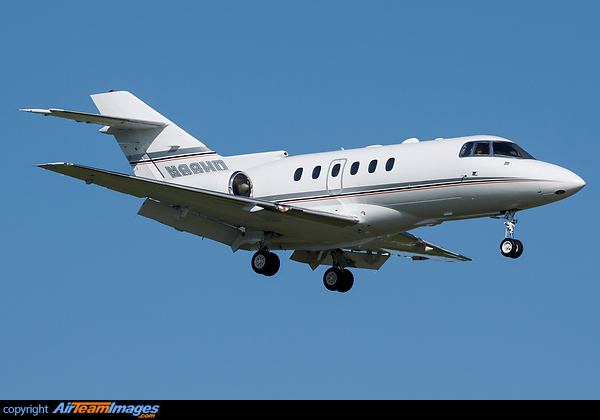 Hawker Beechcraft Hawker 800XP (N88HD) Aircraft Pictures & Photos ...