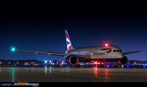 Boeing 787-8 Dreamliner (G-ZBJE) Aircraft Pictures & Photos ...