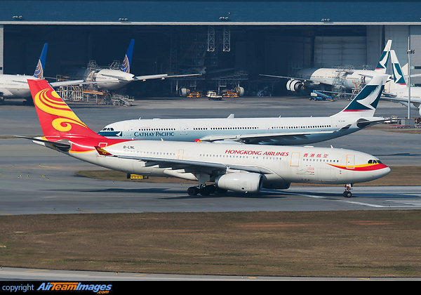 Airbus A330-243 (B-LNL) Aircraft Pictures & Photos - AirTeamImages.com