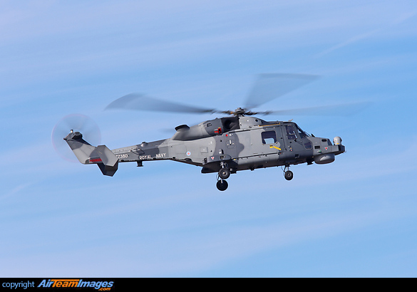 AW-159 Lynx Wildcat HMA2 (ZZ380) Aircraft Pictures & Photos ...