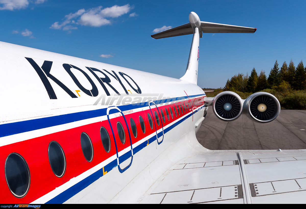 Ilyushin Il-62M - Large Preview - AirTeamImages.com