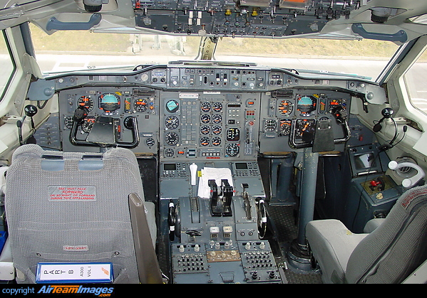 Airbus A300b4-203 (ph-sfm) Aircraft Pictures & Photos - Airteamimages.com