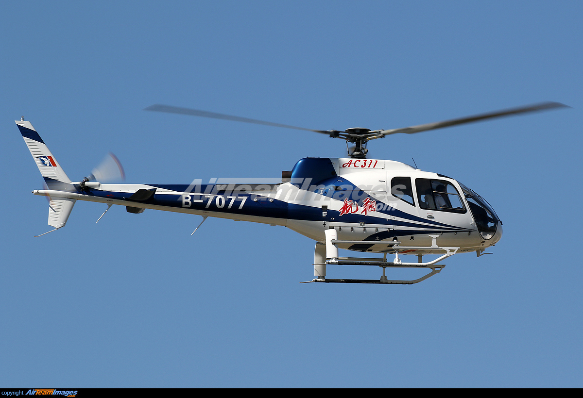 Avicopter AC311 - Large Preview - AirTeamImages.com