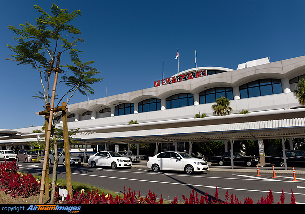 Miyazaki Airport - AirTeamImages.com