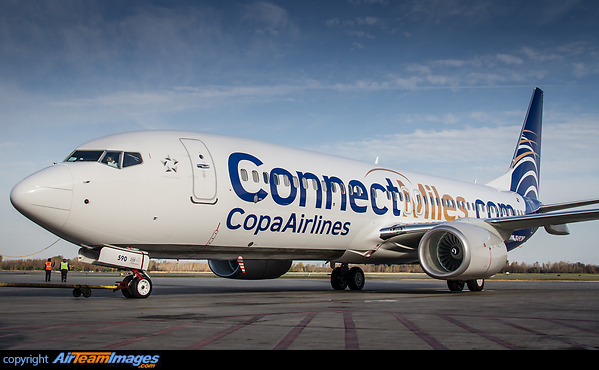 Boeing 737 8v3 Hp 1849cmp Aircraft Pictures Photos Airteamimages Com