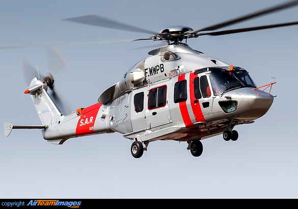 Eurocopter EC-175 (F-WWPB) Aircraft Pictures & Photos - AirTeamImages.com