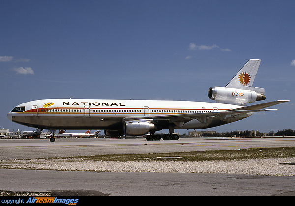 McDonnell Douglas DC-10-30 (N83NA) Aircraft Pictures & Photos ...