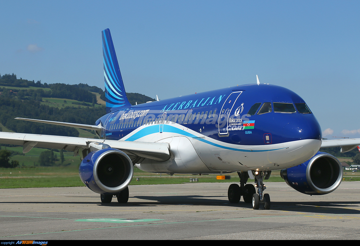 Airbus A319-111 - Large Preview - AirTeamImages.com