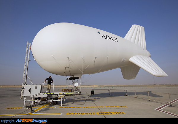 ADASI Aerostat - AirTeamImages.com