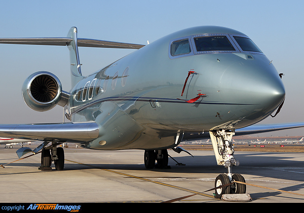 Gulfstream G650 (N650GL) Aircraft Pictures & Photos - AirTeamImages.com