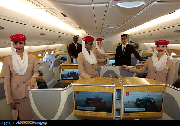 Emirates Cabin Crew (A6-EOP) Aircraft Pictures & Photos - AirTeamImages.com