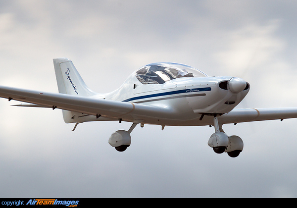 Aerospool WT-9 Dynamic (CS-ULZ) Aircraft Pictures & Photos ...