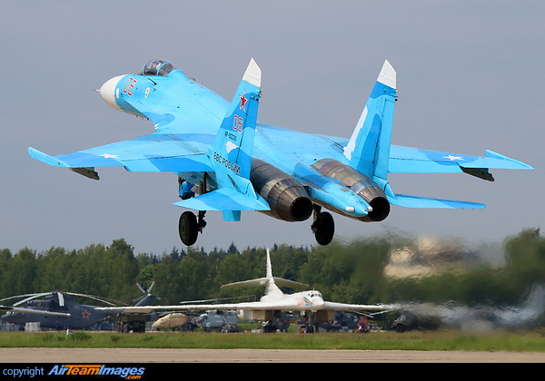 Sukhoi Su-27SM (RF-92210) Aircraft Pictures & Photos - AirTeamImages.com