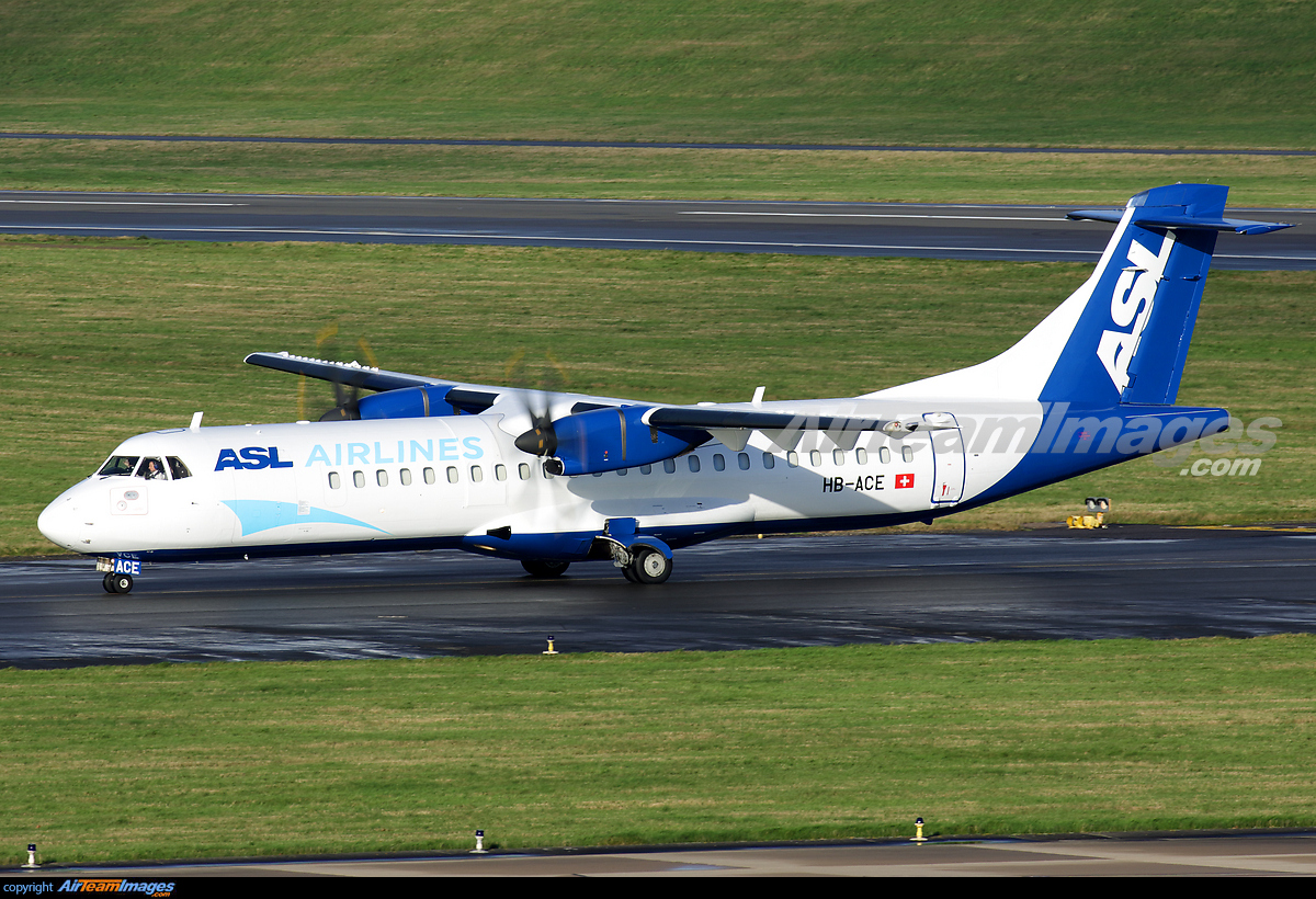 ATR 72-500 - Large Preview - AirTeamImages.com