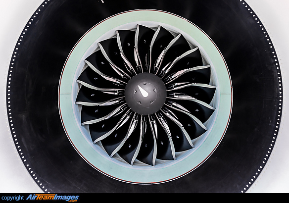 Pratt & Whitney PW1000G Engine (D-AINA) Aircraft Pictures & Photos ...