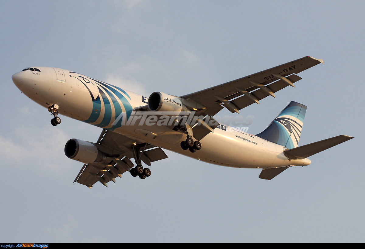 Airbus A300b4 622r F Large Preview