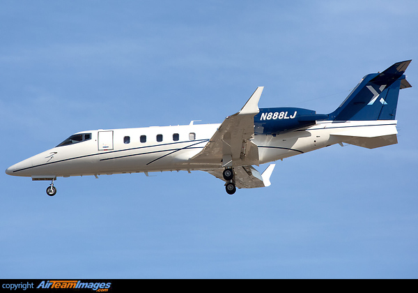 Bombardier Learjet 60 (N888LJ) Aircraft Pictures & Photos ...