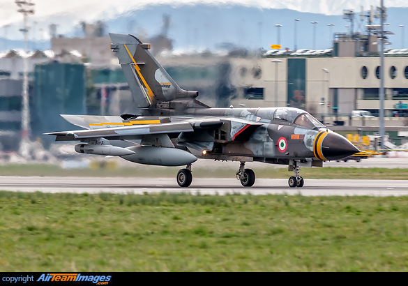 Panavia Tornado IT ECR (MM7079) Aircraft Pictures & Photos ...