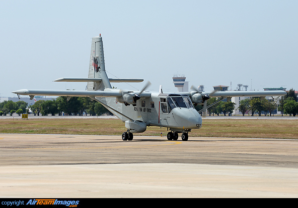 Gaf N 22b Nomad L9 425 Aircraft Pictures Photos Airteamimages Com