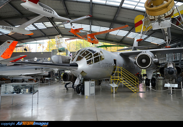 Dornier Do-31E-3 (D-9531) Aircraft Pictures & Photos - AirTeamImages.com