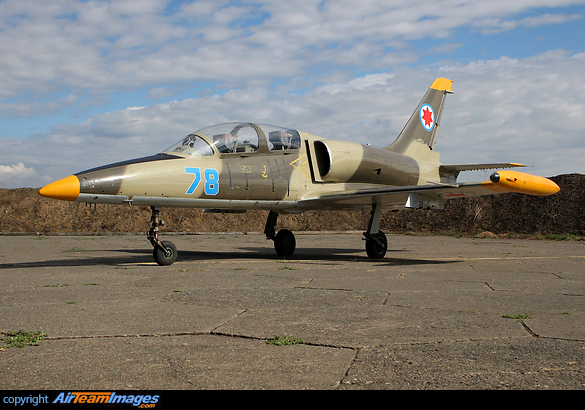 Aero Vodochody L-39C Albatros (78 BLUE) Aircraft Pictures & Photos ...