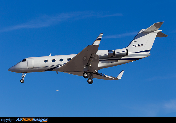 Grumman Gulfstream III (N813LS) Aircraft Pictures & Photos ...