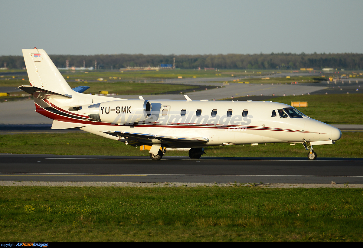 Cessna Xl Citation Xls Large Preview Airteamimages Com