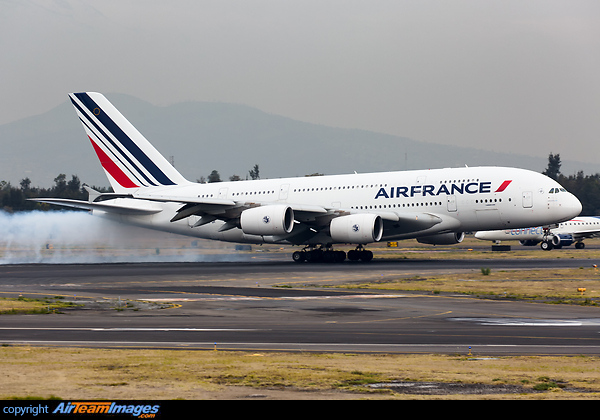 airfrance mex