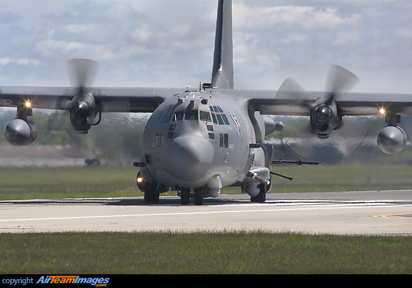 Lockheed AC-130U Hercules (89-1052) Aircraft Pictures & Photos ...