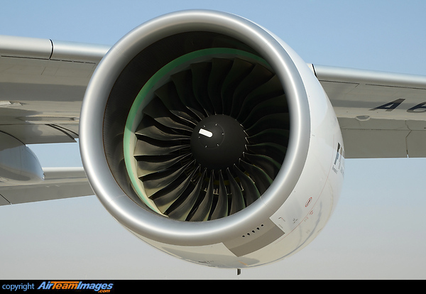 General Electric GP7000 Engine (A6-APD) Aircraft Pictures & Photos ...