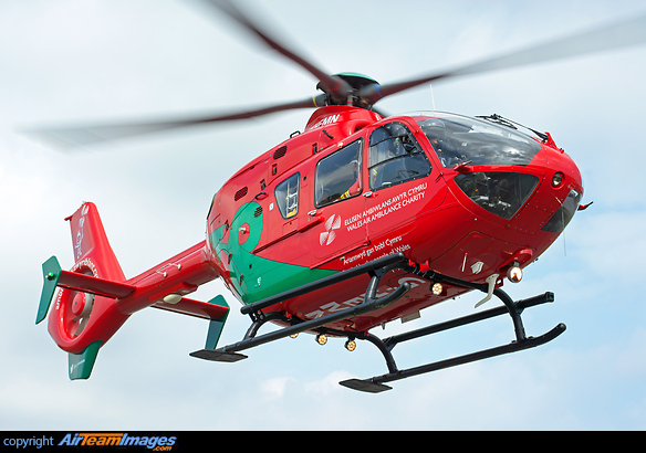 Eurocopter EC-135T2 (G-HEMN) Aircraft Pictures & Photos - AirTeamImages.com