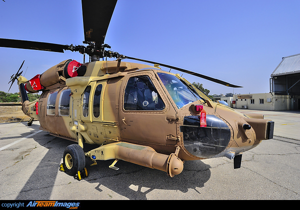 Sikorsky S-70A-50 Yanshuf (820) Aircraft Pictures & Photos ...