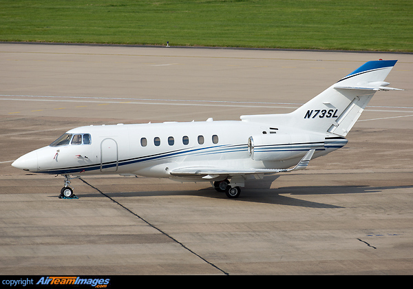 Hawker 850xp фото