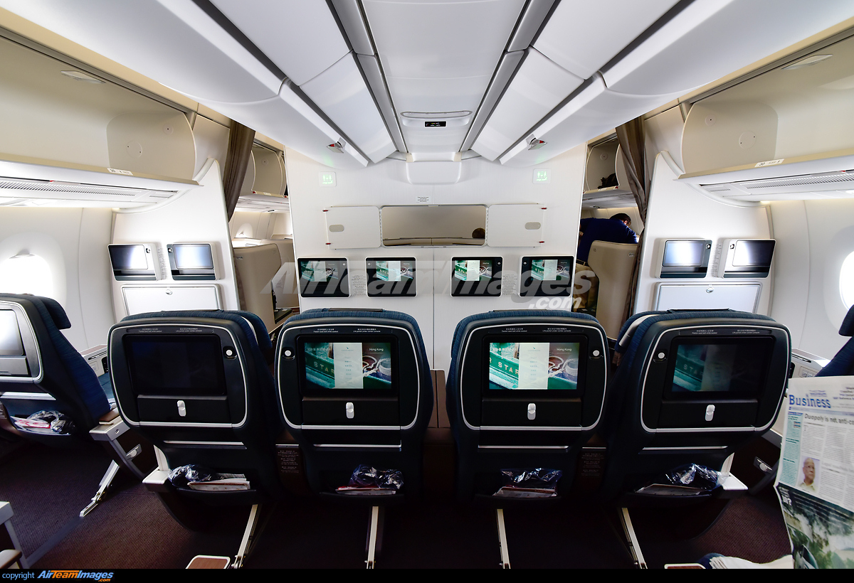 Airbus A350 Premium Economy