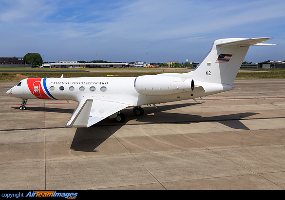 Gulfstream C-37A (02) Aircraft Pictures & Photos - AirTeamImages.com