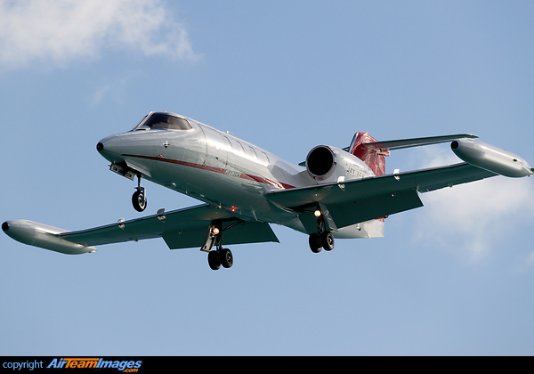 Bombardier Learjet 36A