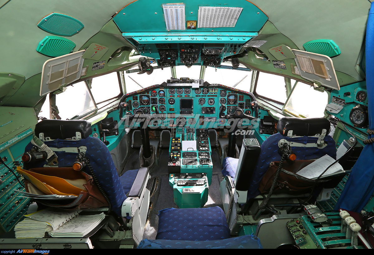 Tupolev Tu-154M - Large Preview - AirTeamImages.com