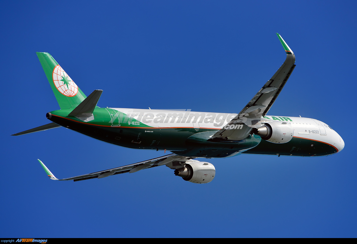 Airbus A321-211 - Large Preview - AirTeamImages.com