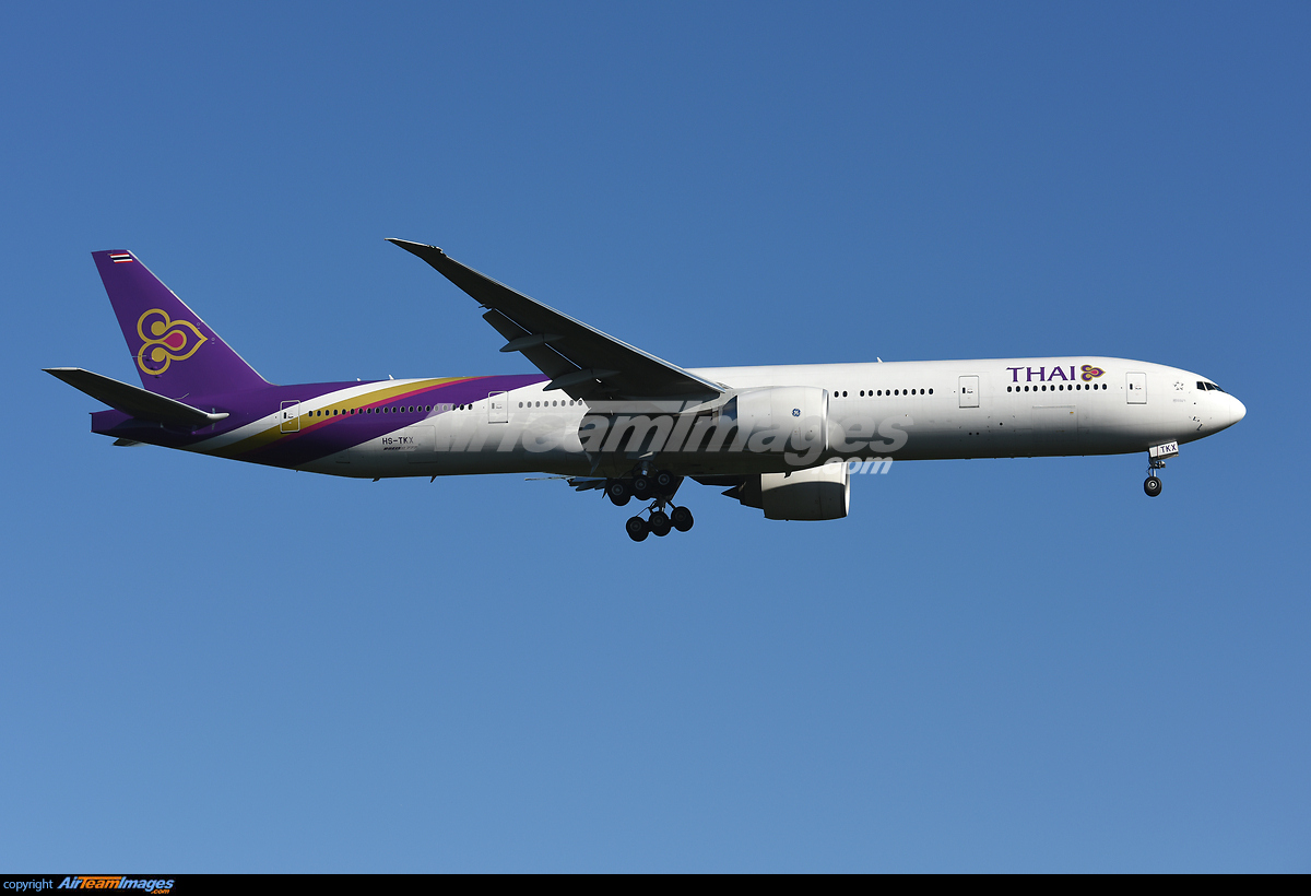 Boeing 777-3D7/ER - Large Preview - AirTeamImages.com