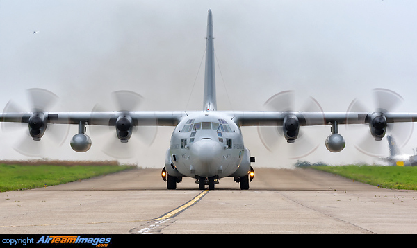 Lockheed C-130H Hercules (84007) Aircraft Pictures & Photos ...