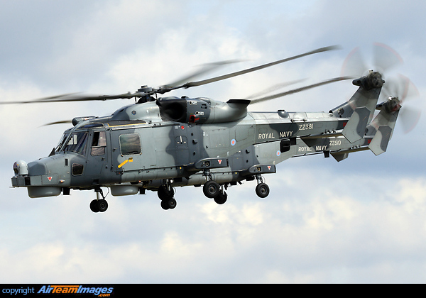 AW-159 Wildcat HMA2 (ZZ381) Aircraft Pictures & Photos - AirTeamImages.com