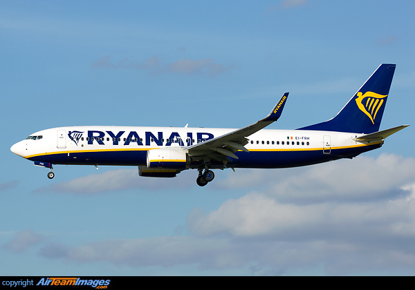 Boeing 737-8AS (EI-FRH) Aircraft Pictures & Photos - AirTeamImages.com