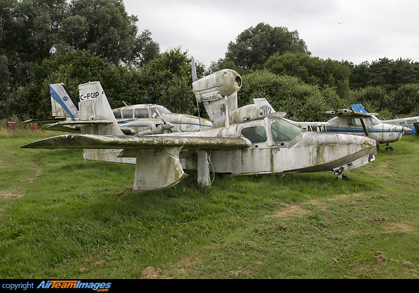 Lake LA-4-200 Buccaneer (C-FQIP) Aircraft Pictures & Photos