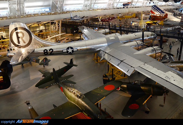 Boeing B-29A Superfortress (44-86292) Aircraft Pictures & Photos ...